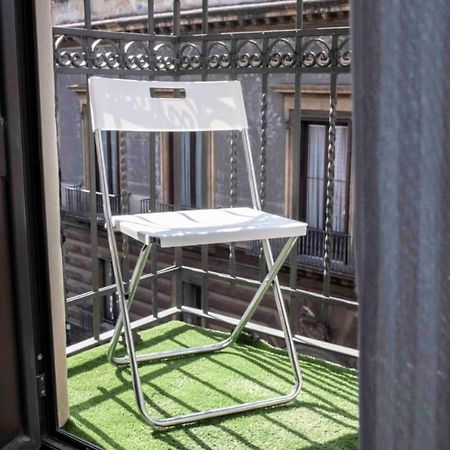 Barocco Room Catania Exterior foto