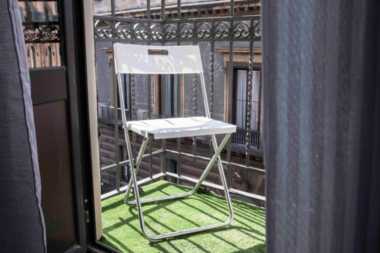 Barocco Room Catania Exterior foto