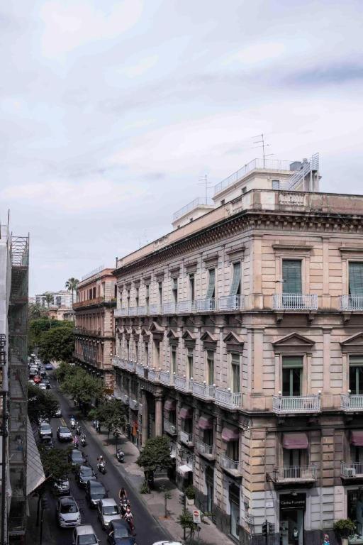 Barocco Room Catania Exterior foto